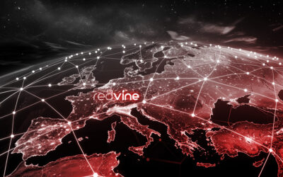 Redvine expands into Europe with four new gateways and strategic presence in France